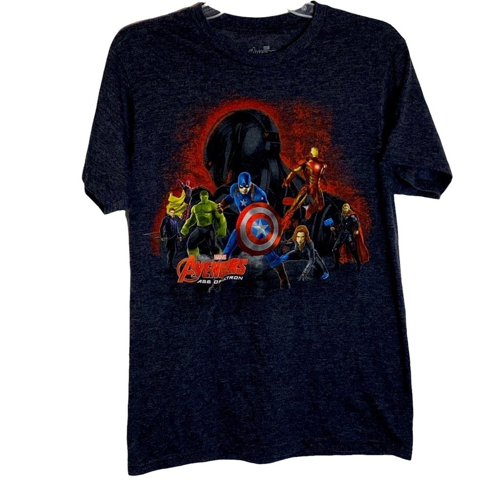 AVENGERS Age of Ultron t-shirt size medium
